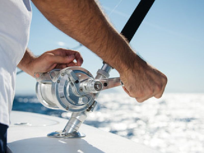 運動釣魚Sport Fishing