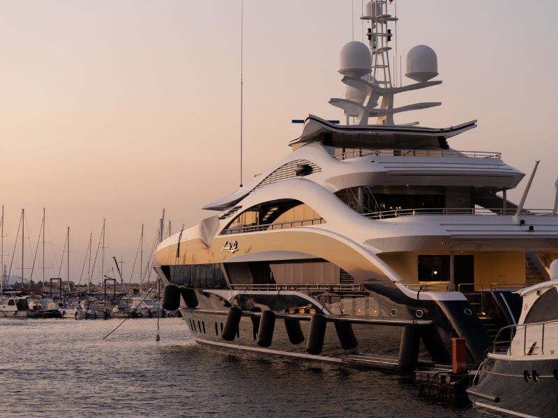 艉翼套件Trim Tab Kits